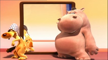 Pat and Stan - Halloween Zombie (short)