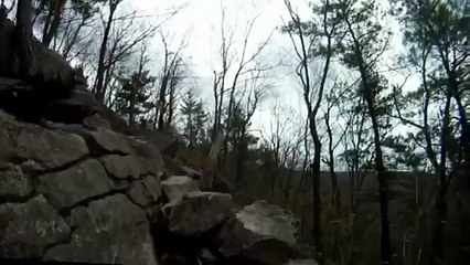 Offroading on Toyota FJ40 through Crystal Ridge Trail Washington [HD]