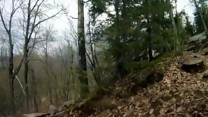 Offroading through Chevrolet Blazer Mud Edition on the imogene pass 1080P
