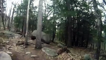 Offroading through Chevrolet Blazer Mud Edition through Crystal Ridge Trail Washington 2015