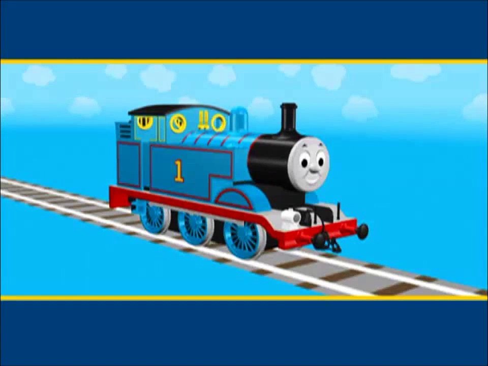 Thomas & Friends UK: What Is Thomas Thinking?