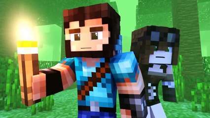 Minecraft: EXPLORADORES - INTRO!!