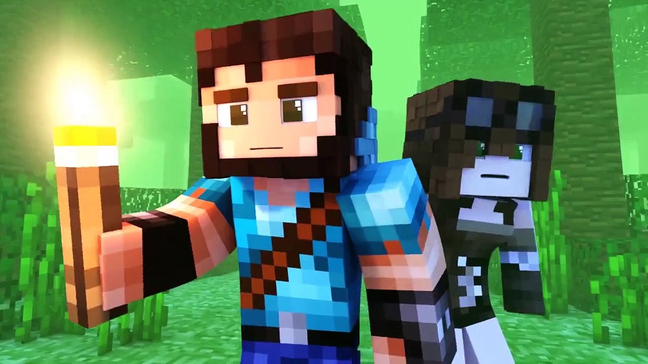Minecraft: EXPLORADORES - INTRO!!