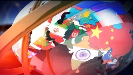 "Diplomatic Enclave with Omar Khalid Butt" with the Director SAARC Arbitration Council