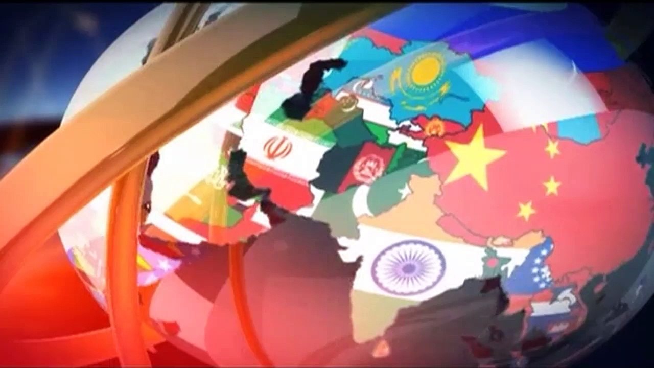 "Diplomatic Enclave with Omar Khalid Butt" with the Director SAARC Arbitration Council