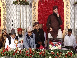 Huzoor Janty hyn by Hafiz Ahmed Raza Qadri in Jauharabad 2015