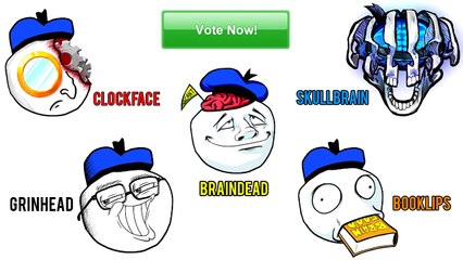 VOTE for the 2016 Danger Dolan Logo!