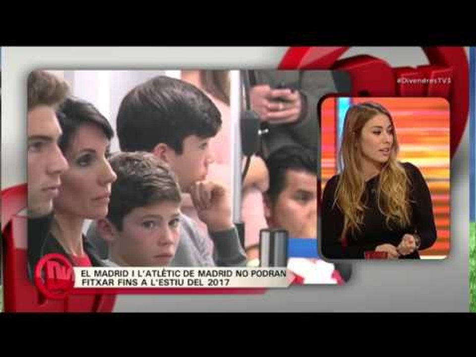 TV3 - Divendres - L'Athletic, el nou rival del Barça a la Copa