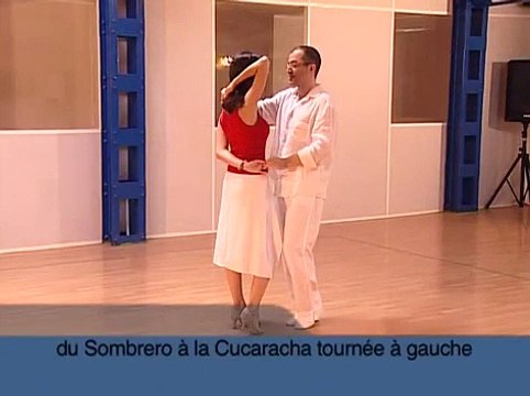 Cours de Salsa cubaine (8/9) - Figures complexes