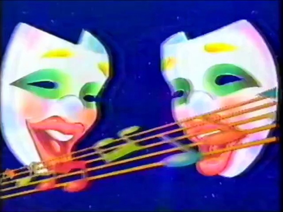 Tanda CANAL 13 (UCTV) Chile - Mayo o Junio 1990