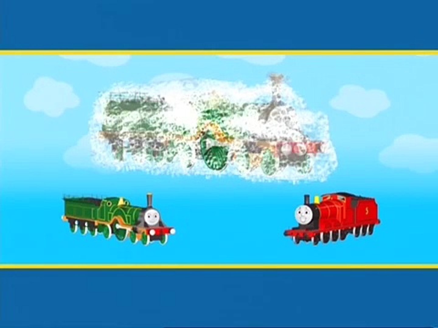 thomas and friends coal