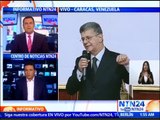 La frontal respuesta de Ramos Allup al discurso de memoria y cuenta de Maduro en la Asamblea venezolana