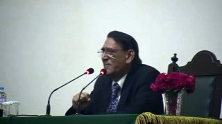 Iran Saudia situation - Prof Ahmad Rafique Akhtar (Sialkot Cantt)