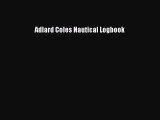 Adlard Coles Nautical Logbook [PDF Download] Online
