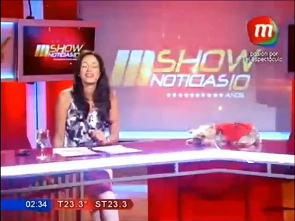 Drácula El musical Teatro Astral MShow Noticias 14 /01/2016