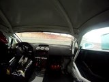 GT2 Gallardo Racing Porsche on Bathurst raceay Australia Go Pro Black Editon