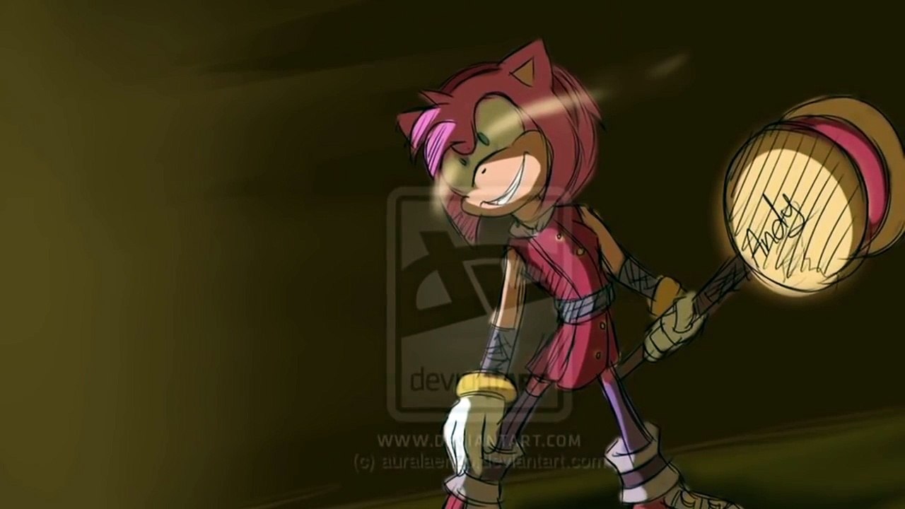 Just Gold - Amy.exe