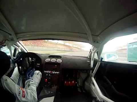 Lamborghini Aventador Lap record onboard footage Bathurst raceay Australia 2016 HD