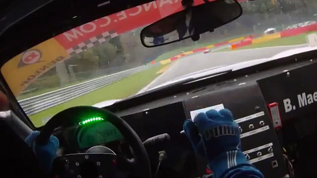 Lamborghini Aventador Lap record onboard footage Montreal F1 Track Go Pro Black Editon