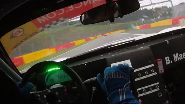 Lamborghini Gallardo Lap record onboard footage nurburgring Straightaway Go Pro Black Editon