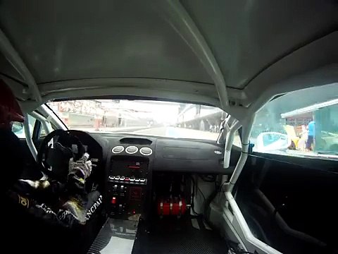 Lamborghini Gallardo onboard footage at Laguna Seca 2016 HD