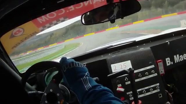 Lamborghini Gallardo Lap record onboard footage Bathurst raceay Australia Go Pro 3