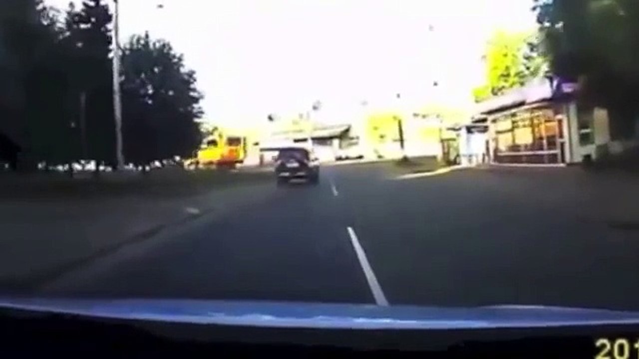 ※Do not Watch※ Crazy Car Crash Compilation 　Horrible accident !!　No79