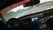 Lamborghini Veneno battling Ferrari at suilverstone Race track Go Pro Black Editon
