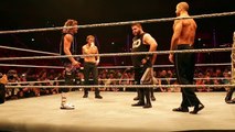 Cesaro macht Stuttgart zu Uppercut City_ WWE Live in Stuttgart –