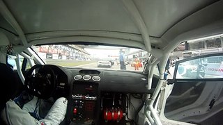 Porsche GT2 drifting  Monza Raceway raw footage