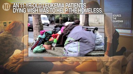 10 Facts That Will Restore Your Faith in Humanity