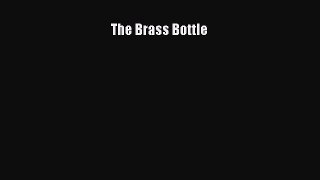 The Brass Bottle [Download] Online