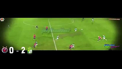 VERACRUZ VS LEON 0-2 GOL Elías Hernández Liga MX Clausura 2016 Jornada 2 [HD]