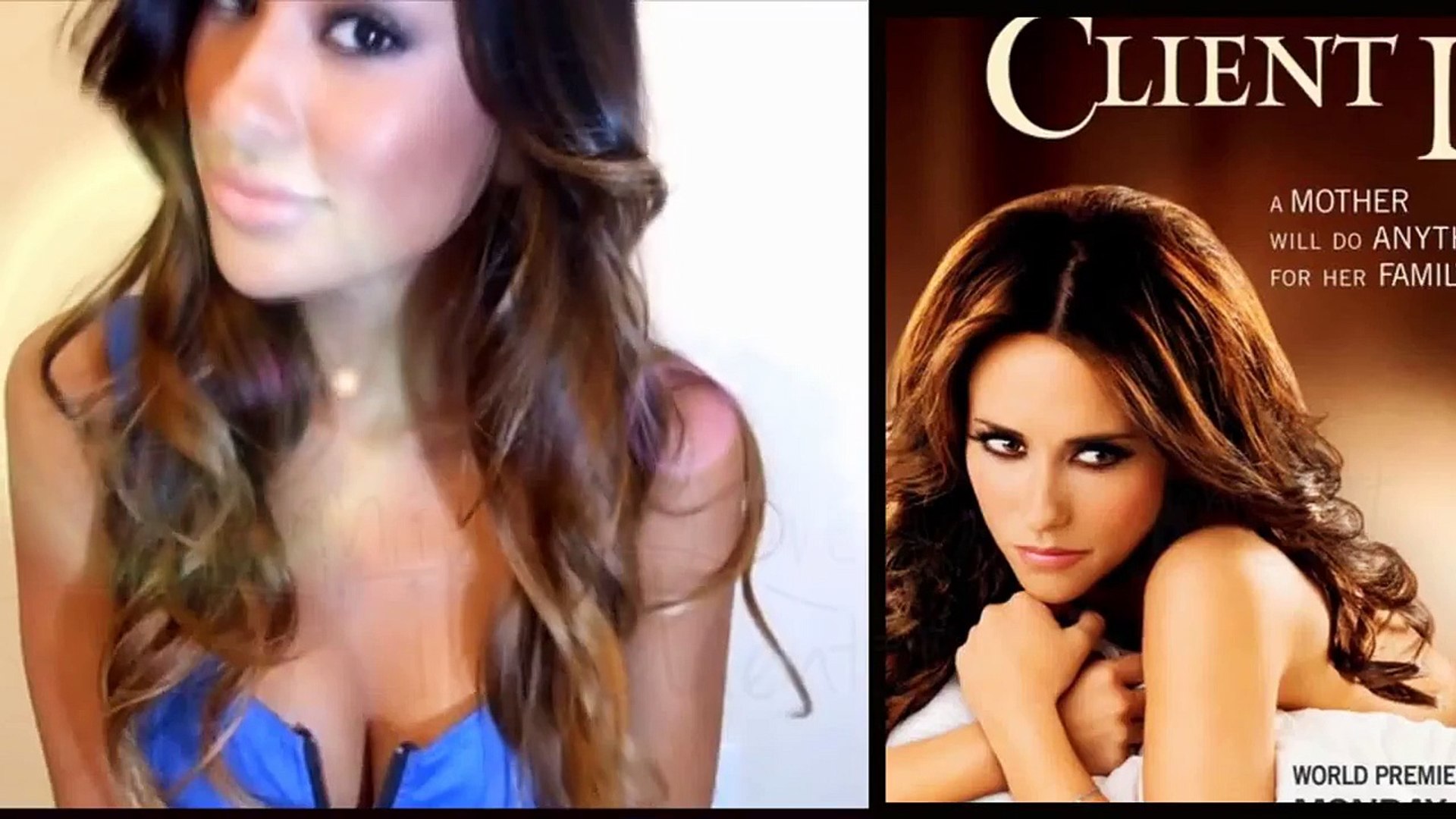 The Client List Saison 3 Jennifer Love Hewitt Inspired Make Up Tutorial From The Client List - video  Dailymotion