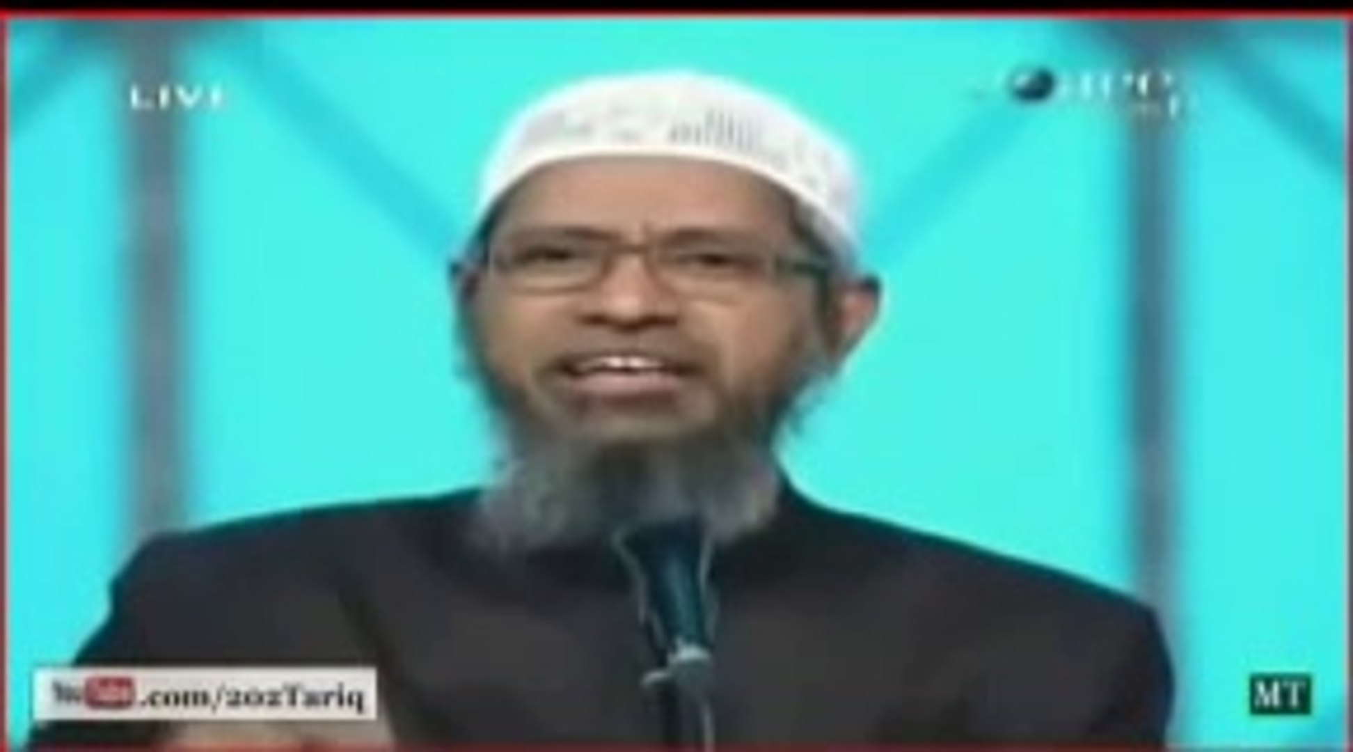 Dr Zakir Naik