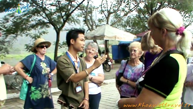 Histoire du Vietnam sous le règne Dinh et Le à Hoa Lu - Ninh Binh | Voyage au Vietnam