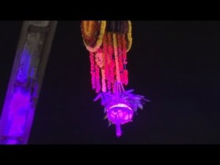 Dahi Handi Celebration 2015