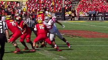 Ohio State Football: OSU vs Maryland Highlight