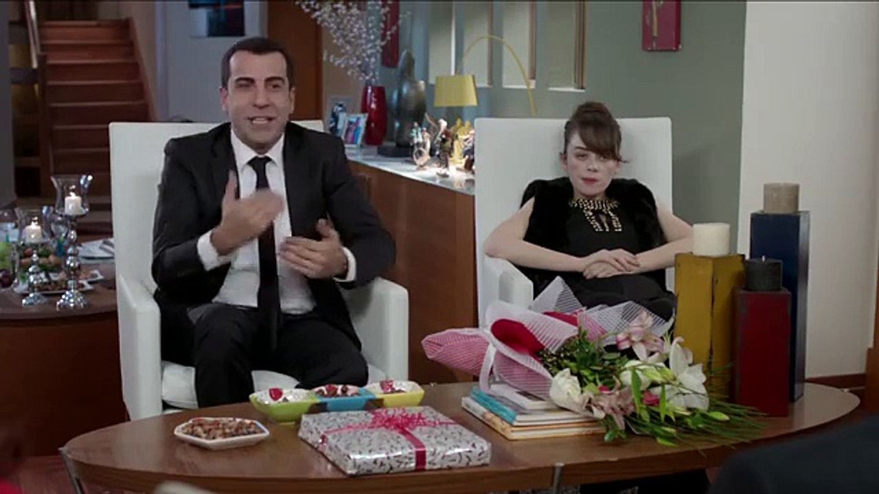 1 Erkek 1 Kadın 5.Bölüm