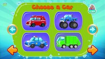 Garbage Truck Wash | Car Wash | CANDY CAR WASH