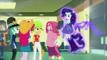 MLP: Equestria Girls - Friendship Games Unleash The Magic Music Video