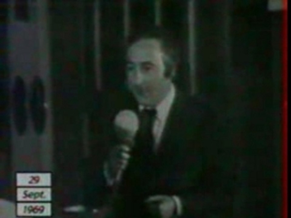 Le Schmilblic - Guy Lux lance la 1re émission