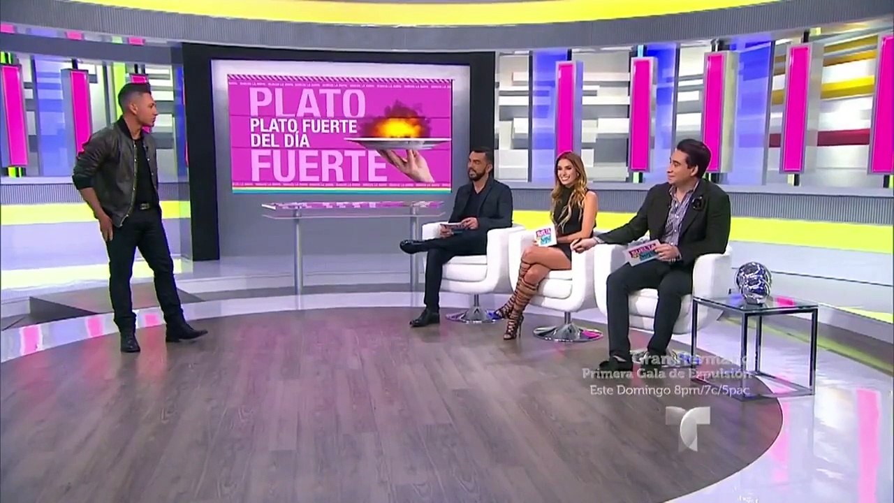 Suelta La Sopa | Jackie Guerrido habla de su relación actual con Don Omar | Entretenimiento