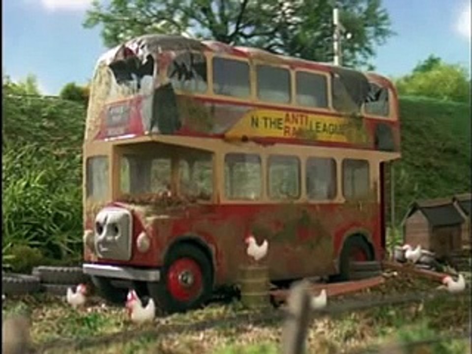 Bulgy Rides Again (S7 E.175)