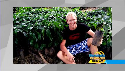 El Ruso Loco visitó Bienvenida la Mañana