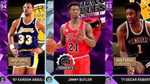 NBA 2K16 PS4 My Team - Going for Diamond Jimmy Butler!