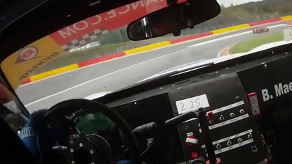 Superlegerra Racing Porsche on Laguna Seca High Definition