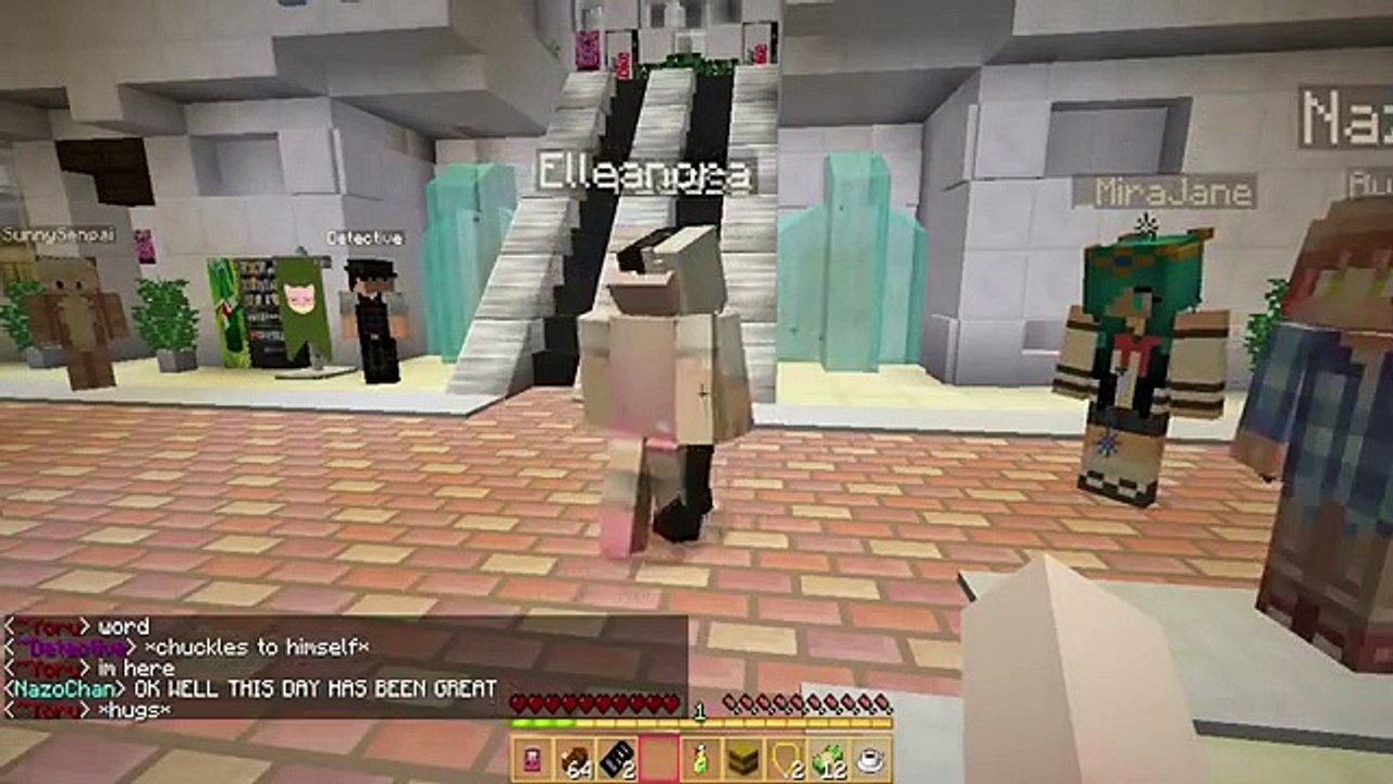 Minecraft Maids "MAIDS IN SCHOOL!" Roleplay ♡45 (Funny Videos 720p)