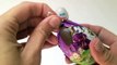 3 Star Wars, Kinder Surprise & Filly the Unicorn Chocolate Surprise Eggs unwrapping - kidstvsongs