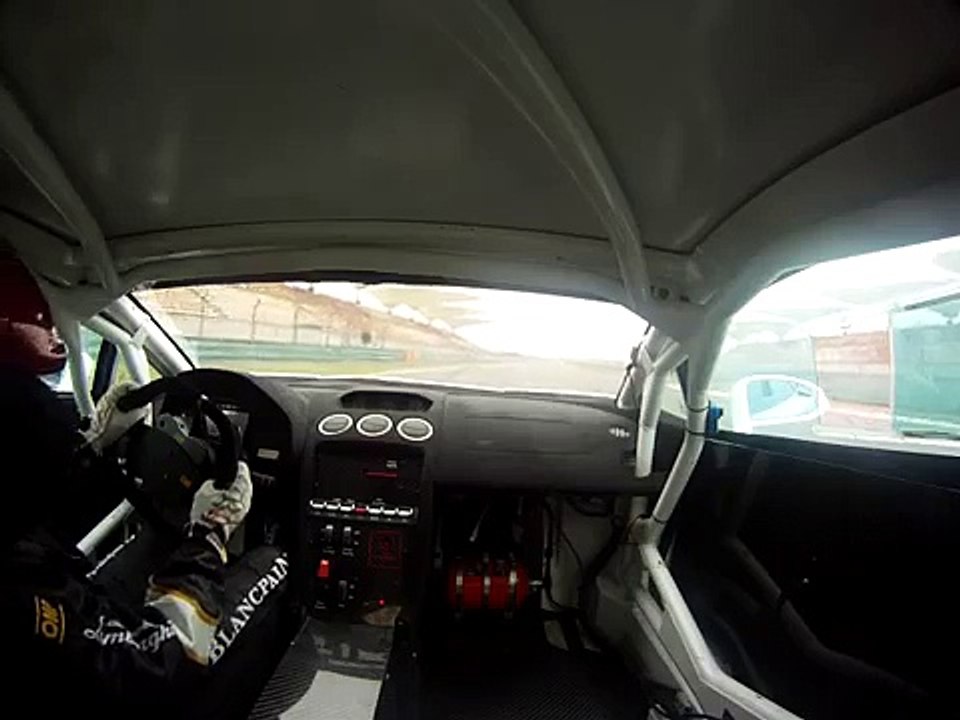 Viper SRT10 GT2 sliding Monte Carlo Racetrack High Definition